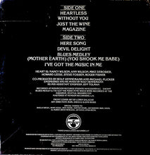 Charger l'image dans la galerie, Heart : Magazine (LP, Album, PRC)
