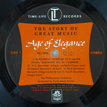 Charger l&#39;image dans la galerie, Various : Age Of Elegance (4xLP, Comp, Win + Box)
