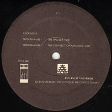 Load image into Gallery viewer, ClockDVA* : The Hacker (12", Single)
