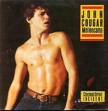 Laden Sie das Bild in den Galerie-Viewer, John Cougar Mellencamp : Chestnut Street Incident (LP, Album)
