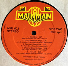 Laden Sie das Bild in den Galerie-Viewer, John Cougar Mellencamp : Chestnut Street Incident (LP, Album)
