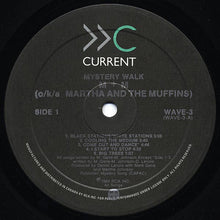 Load image into Gallery viewer, M+M* o/k/a Martha And The Muffins : Mystery Walk (LP, Album, Sil)
