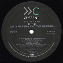 Load image into Gallery viewer, M+M* o/k/a Martha And The Muffins : Mystery Walk (LP, Album, Sil)
