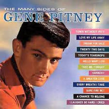 Load image into Gallery viewer, Gene Pitney : The Many Sides Of Gene Pitney (LP, Album, RP, Bri)
