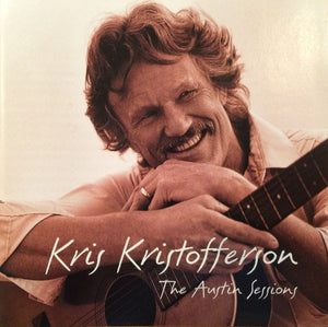 Kris Kristofferson : The Austin Sessions (CD, Album)