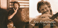 Charger l&#39;image dans la galerie, Kris Kristofferson : The Austin Sessions (CD, Album)
