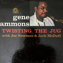 Load image into Gallery viewer, Gene Ammons, Joe Newman, Jack McDuff* : Twisting The Jug (LP, Album, Mono)
