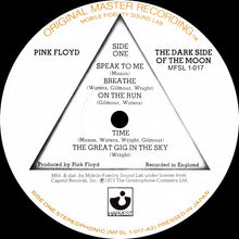 Laden Sie das Bild in den Galerie-Viewer, Pink Floyd : The Dark Side Of The Moon (LP, Album, Ltd, RE, RM)
