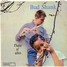 Load image into Gallery viewer, Bud Shank Quartet : Flute N' Alto (LP, Comp, Mono)
