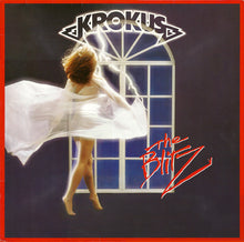 Load image into Gallery viewer, Krokus : The Blitz (LP, Album)
