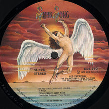 Laden Sie das Bild in den Galerie-Viewer, Led Zeppelin : The Soundtrack From The Film The Song Remains The Same (2xLP, Album, Pre)
