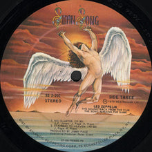 Laden Sie das Bild in den Galerie-Viewer, Led Zeppelin : The Soundtrack From The Film The Song Remains The Same (2xLP, Album, Pre)
