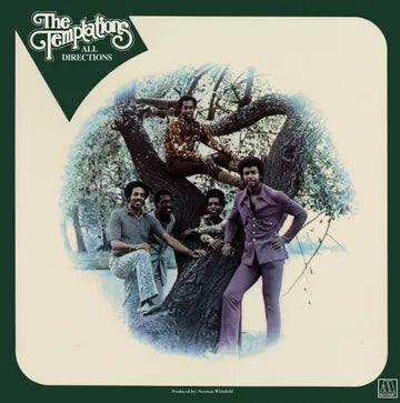 RECORD STORE DAY 2023 > The Temptations - All Directions