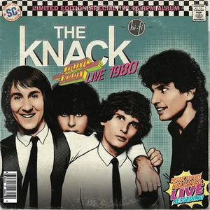 BLACK FRIDAY 2023 > The Knack - Countdown Live 1980 - LP