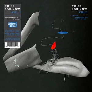 BLACK FRIDAY 2023 > Various Artists - Noise for Now: Volume 1 - LP
