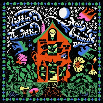BLACK FRIDAY 2023 > Various Artists - Light In The Attic & Friends - LP