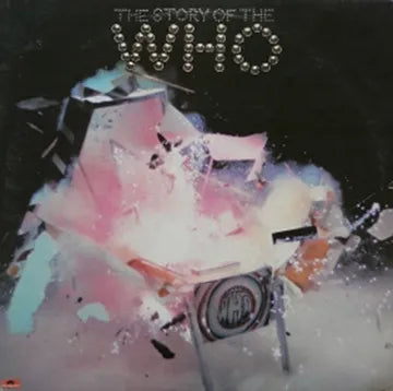 RECORD STORE DAY 2024 > The Who - The Story of The Who - LP