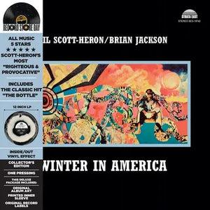 RECORD STORE DAY 2024 > Gil Scott-Heron and Brian Jackson - Winter 