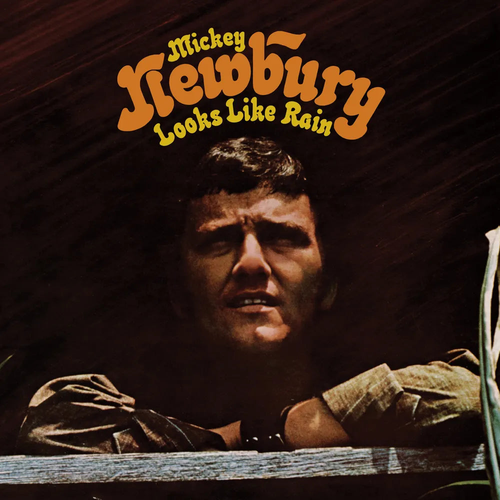 PREORDER > Mickey Newbury - Looks Like Rain - LP