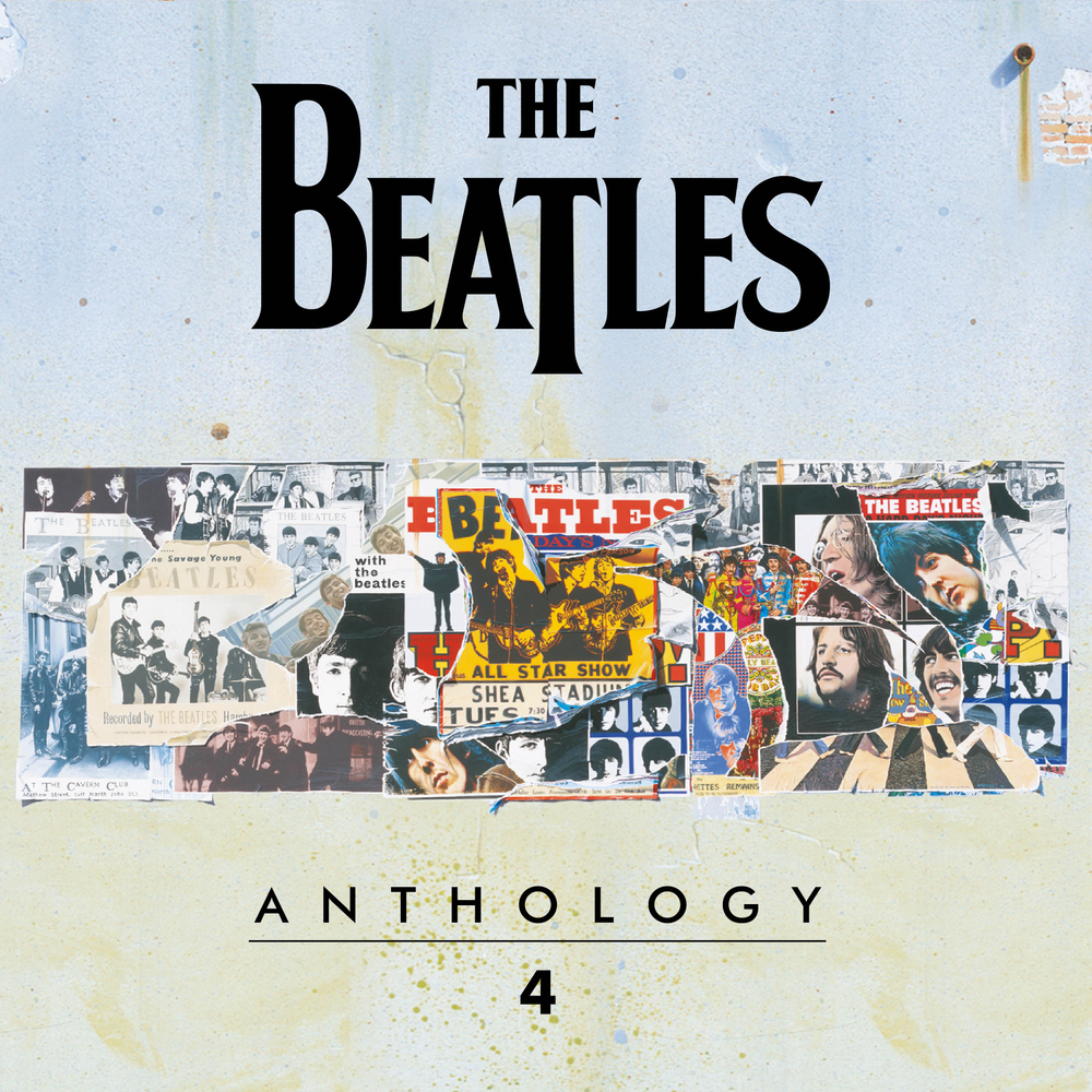 PREORDER > (11/21) The Beatles - Anthology 4 - LP