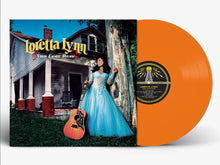 Charger l'image dans la galerie, Loretta Lynn - Van Lear Rose (Orange Vinyl) (Pre-Order)
