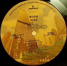 Laden Sie das Bild in den Galerie-Viewer, Rush : 2112 (LP, Album, RP)
