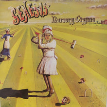 Laden Sie das Bild in den Galerie-Viewer, Genesis : Nursery Cryme (LP, Album, RE, 200)
