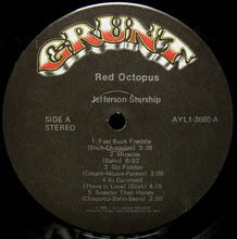 Load image into Gallery viewer, Jefferson Starship : Red Octopus (LP, Album, RE)
