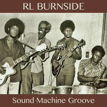 Load image into Gallery viewer, RL Burnside* : Sound Machine Groove (CD, Album, MP, RE)
