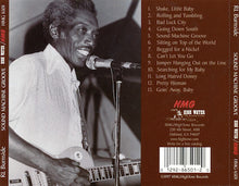 Load image into Gallery viewer, RL Burnside* : Sound Machine Groove (CD, Album, MP, RE)
