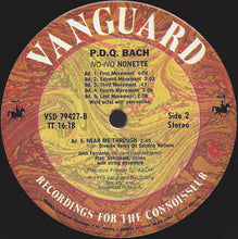 Load image into Gallery viewer, P.D.Q. Bach, The New York Pick-Up Ensemble, John Ferrante : Black Forest Bluegrass (LP)
