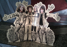 Laden Sie das Bild in den Galerie-Viewer, Jethro Tull : Stand Up (LP, Album, RE, RP, Pit)
