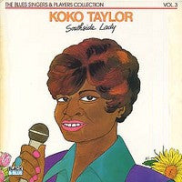 Koko Taylor : Southside Lady (LP, Album, RE)