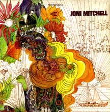 Load image into Gallery viewer, Joni Mitchell : Song To A Seagull (LP, Album, RP, Pit)
