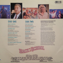 Load image into Gallery viewer, Various : Back To School - Music From The Motion Picture Soundtrack (LP)

