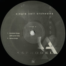 Laden Sie das Bild in den Galerie-Viewer, Single Cell Orchestra : Knockout Drops (12")
