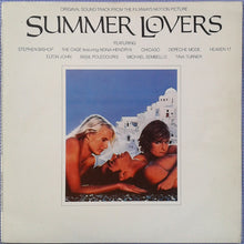 Load image into Gallery viewer, Various : Summer Lovers (Original Sound Track From The Filmways Motion Picture) (LP, Comp)
