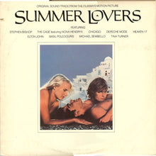 Load image into Gallery viewer, Various : Summer Lovers (Original Sound Track From The Filmways Motion Picture) (LP, Comp)
