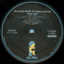 Load image into Gallery viewer, Frankie Goes To Hollywood : Rage Hard (+) (12")
