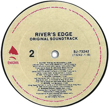 Laden Sie das Bild in den Galerie-Viewer, Various : River's Edge (LP, Comp)
