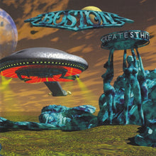 Load image into Gallery viewer, Boston : Greatest Hits (CD, Comp)
