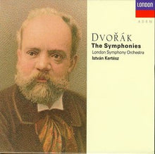 Load image into Gallery viewer, Dvořák*, London Symphony Orchestra / István Kertész : The Symphonies (6xCD, RE, RM + Box, ADR)
