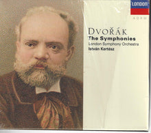 Load image into Gallery viewer, Dvořák*, London Symphony Orchestra / István Kertész : The Symphonies (6xCD, RE, RM + Box, ADR)
