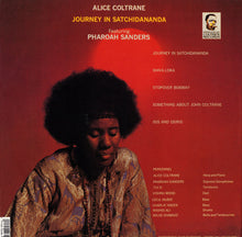 Charger l&#39;image dans la galerie, Alice Coltrane Featuring Pharoah Sanders : Journey In Satchidananda (LP, Album, Ltd, RE, 180)
