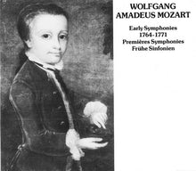 Load image into Gallery viewer, Wolfgang Amadeus Mozart - The Academy Of Ancient Music, Christopher Hogwood, Jaap Schröder : Early Symphonies 1764-1771 (2xCD, Comp + Box, RE)
