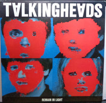 Load image into Gallery viewer, Talking Heads : Remain In Light (LP, Album)
