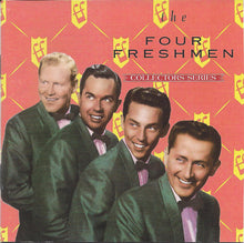 Load image into Gallery viewer, The Four Freshmen : Capitol Collectors Series (CD, Comp)
