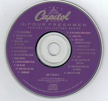 Load image into Gallery viewer, The Four Freshmen : Capitol Collectors Series (CD, Comp)
