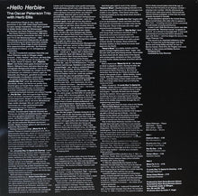 Laden Sie das Bild in den Galerie-Viewer, The Oscar Peterson Trio With Herb Ellis : Hello Herbie (LP, Album, Gat)
