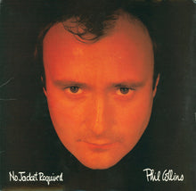 Load image into Gallery viewer, Phil Collins : No Jacket Required (LP, Album, Club, Car)
